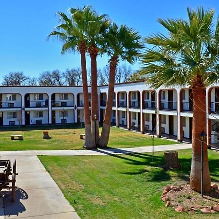 Hotel Hacienda Nuevo Casas Grandes Exterior foto